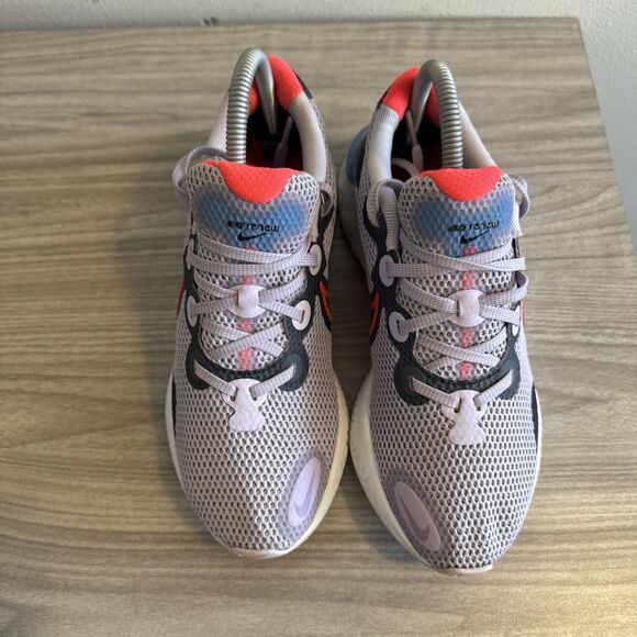 Nike Women Renew Run CK6360-500 Purple Running Shoes Sneakers Size 7.5 - Picture 4 of 11